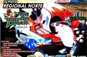 2º Prova do Campeonato Regional Norte (A e B) 1/8TT
